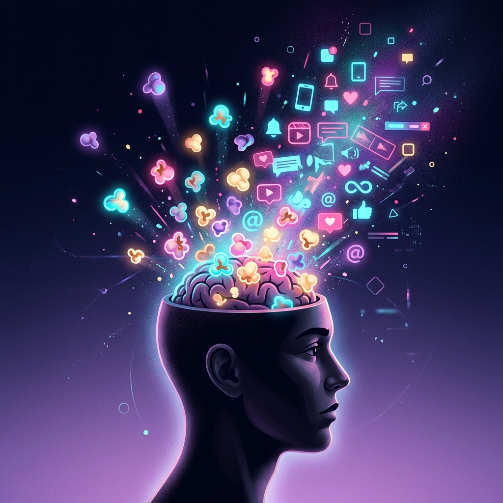 Popcorn Brain: Niyə Artıq Sakitliyə Dözə Bilmirik?